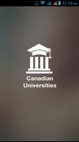 Canadian Universities Affiche