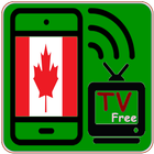 Canada Funny TV 아이콘