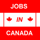 Jobs in Canada ikona