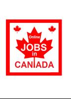Jobs in Canada Plakat