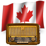 Canada AM FM Radio Stations icône