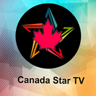 Canada Star TV ícone