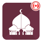 Canada Time - prayer time  Canada  - athan & quran icon