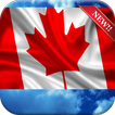 Canada flag live wallpaper