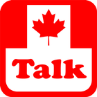 Canada Talk Radio Stations アイコン