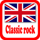 UK Classic Rock Radio Stations ไอคอน