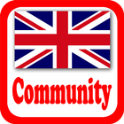 UK Community Radio Stations icône