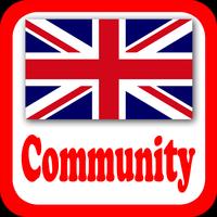 UK Community Radio Stations ポスター