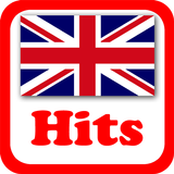 UK Hits Radio Stations アイコン