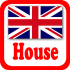 UK House Radio Stations 아이콘