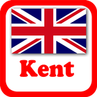 UK Kent Radio Stations Zeichen