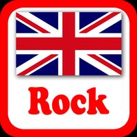 پوستر UK Rock Radio Stations