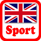 UK Sport Radio Stations-icoon