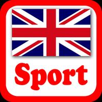 UK Sport Radio Stations Cartaz