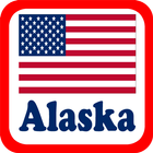 USA Alaska Radio Stations icône