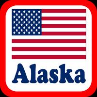 USA Alaska Radio Stations Affiche