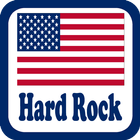 USA Hard Rock Radio Stations icône