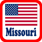 USA Missouri Radio Stations icône