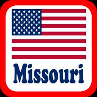 USA Missouri Radio Stations Affiche