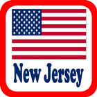 USA New Jersey Radio Stations иконка