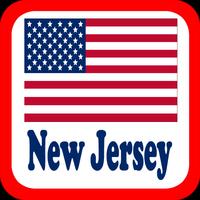 USA New Jersey Radio Stations постер