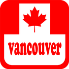 Canada Vancouver Radio Station icono