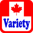 Canada Variety Radio Stations