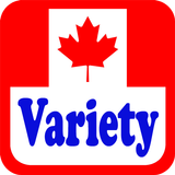Canada Variety Radio Stations icon