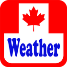 Canada Weather Radio Stations icône