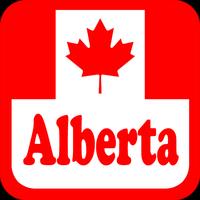 Canada Alberta Radio Stations 海报
