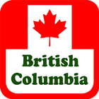 British Columbia Radio Station icône