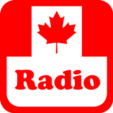 Canada Radio Stations ícone