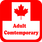 Canada Contemporary Radio आइकन