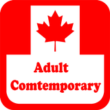 Canada Contemporary Radio icône