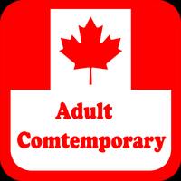 Canada Contemporary Radio पोस्टर