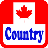 Canada Country Radio Stations icon