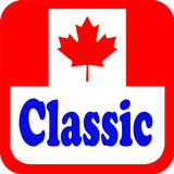 Canada Classic Radio Stations icône