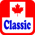 Canada Classic Radio Stations アイコン