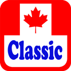 Canada Classic Radio Stations icône