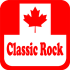Canada Classic Rock Radios آئیکن