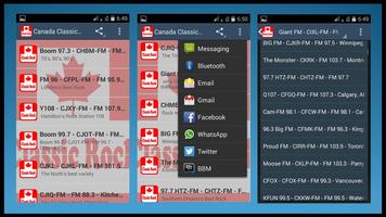 Canada Classic Rock Radios screenshot 1