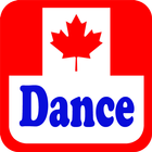 Canada Dance Radio Stations أيقونة