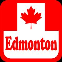 Canada Edmonton Radio Stations الملصق