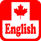 Canada English Radio Stations-icoon