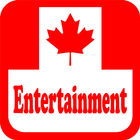 Canada Entertainment Radios أيقونة