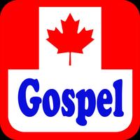 Canada Gospel Radio Stations Plakat