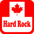 Canada Hard Rock Radio Station ไอคอน