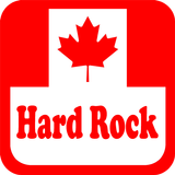 Canada Hard Rock Radio Station アイコン