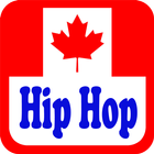 Canada Hip Hop Radio Stations icône