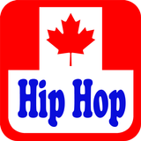 Canada Hip Hop Radio Stations アイコン